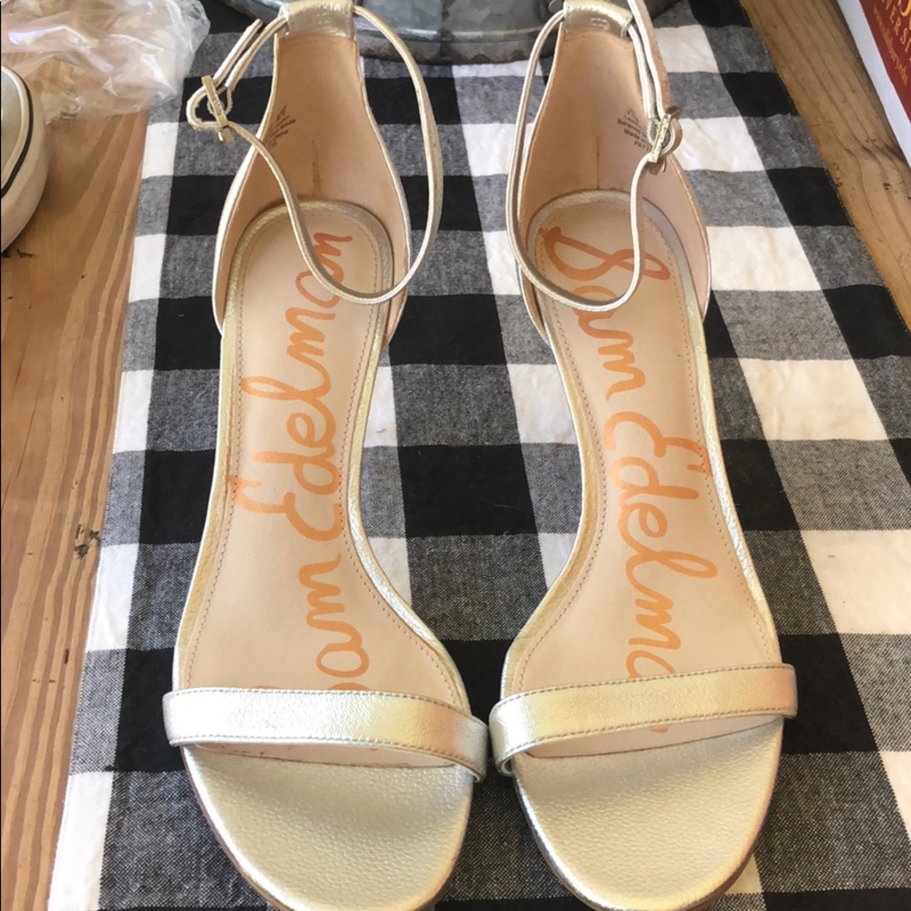 Sam Edelman heels